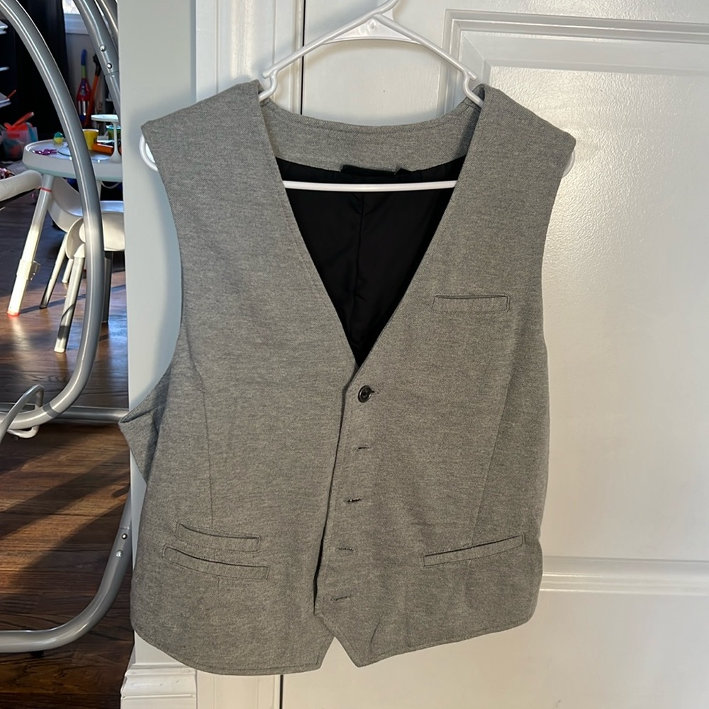 Men’s Marc Anthony Vest Large